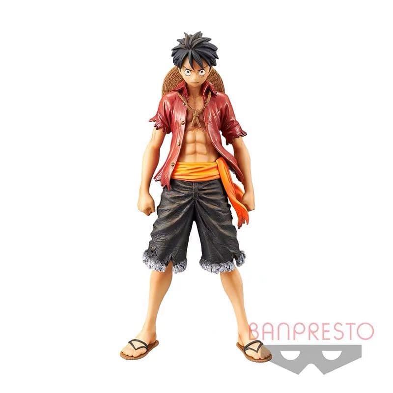 Monkey D. Luffy DXF The Grandline Men Vol.1 Figure 16 cm