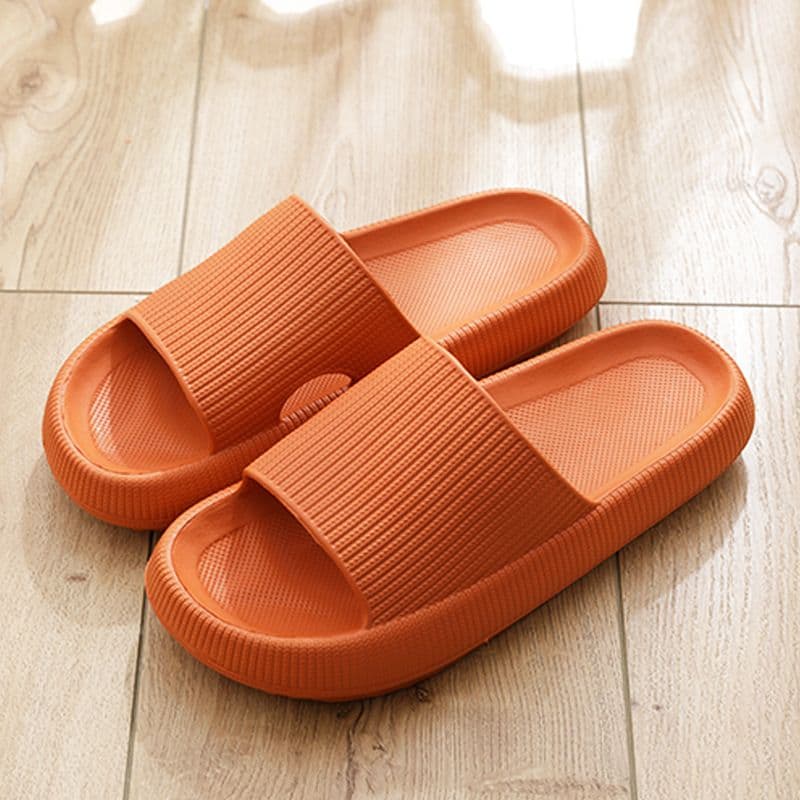 EVA soft slippers Orange