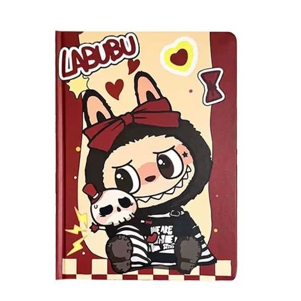 LABUBU A5 notebook: Halloween