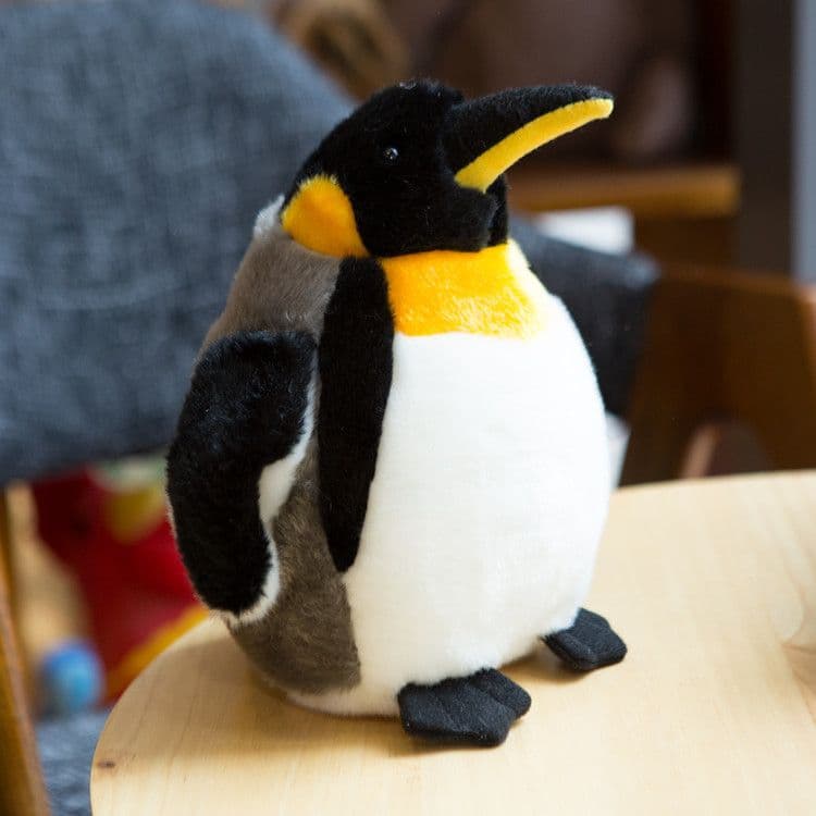 Keaii Plush Toy: Emperor Penguin