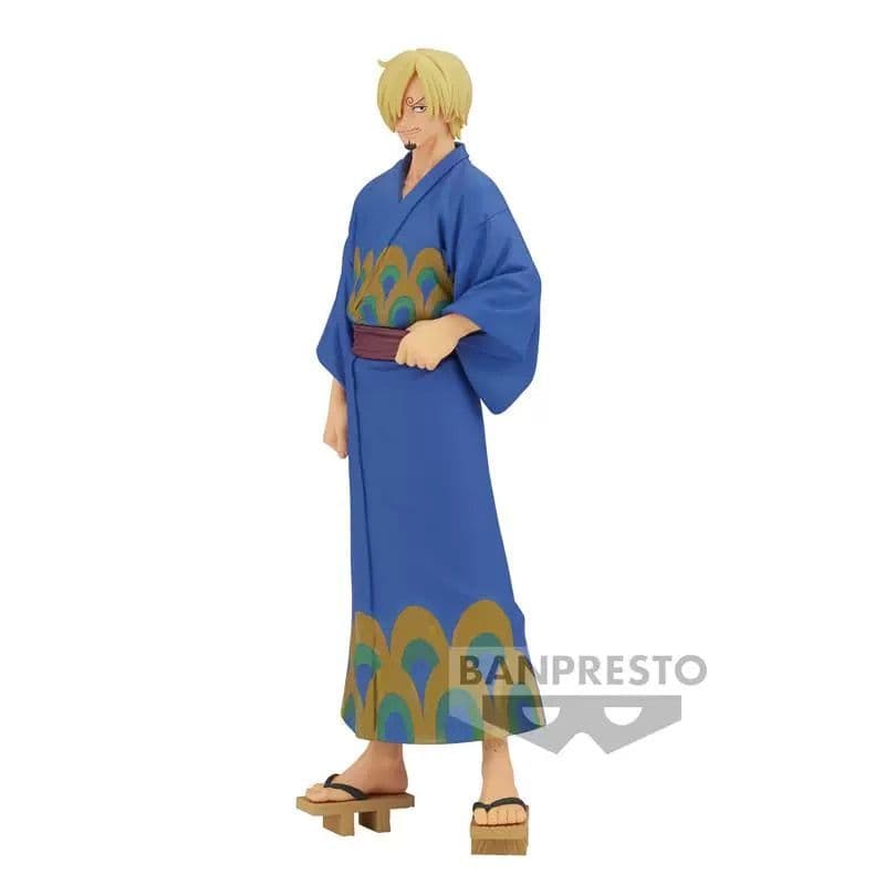 Sanji DXF The Grandline Series Figure 17cm