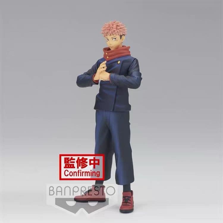 Yuji Itadori | Jujutsu Kaisen Figure 16cm