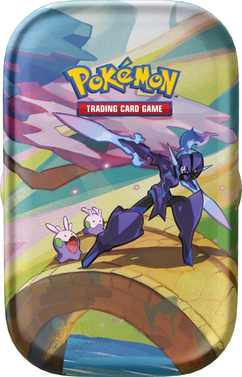 Pokemon Mini Tin June 24