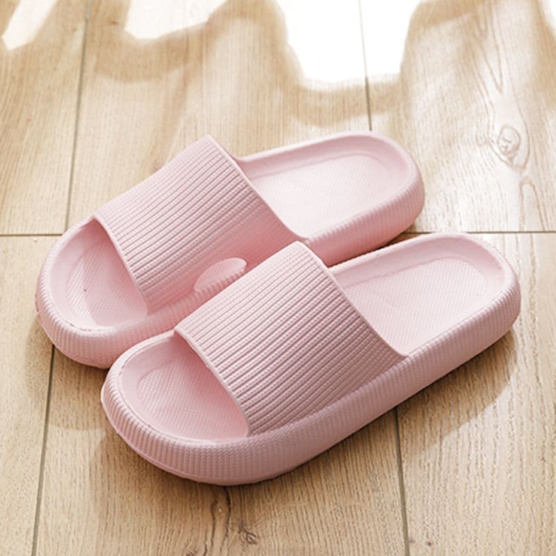 EVA soft slippers Pink