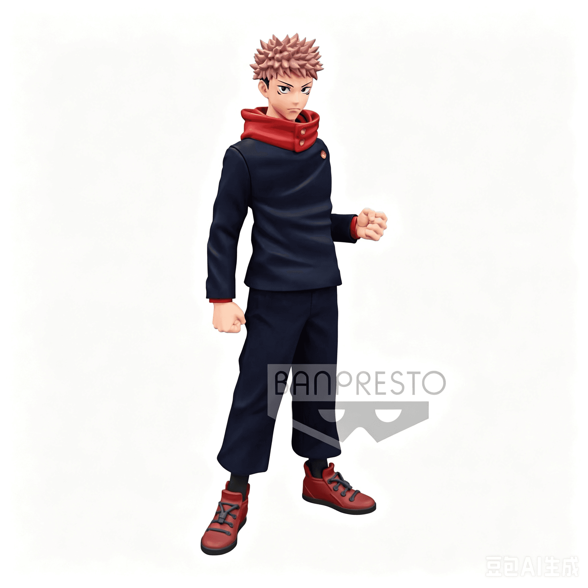 Yuji Itadori | Jujutsu Kaisen Figure 16cm | 2 