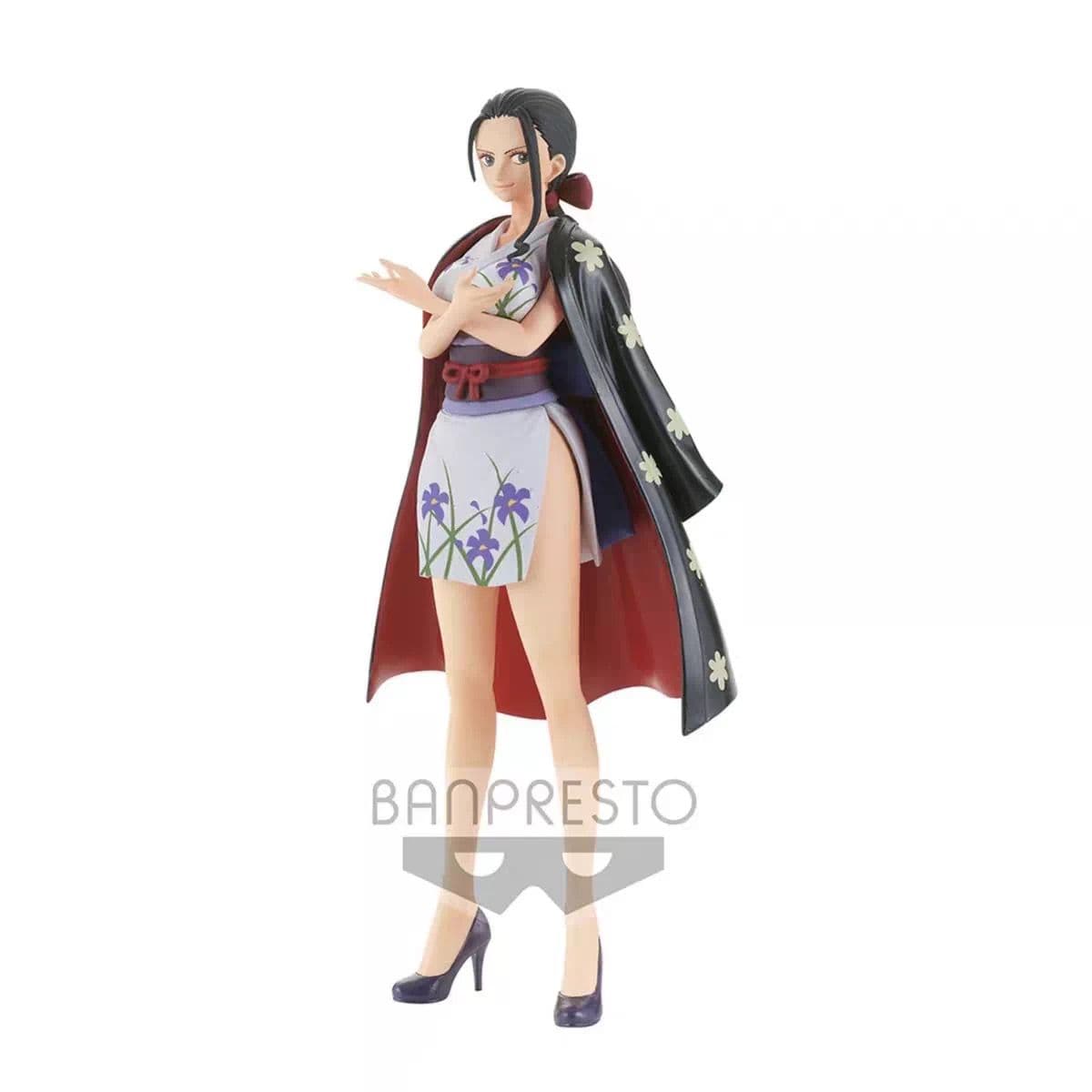 Nico Robin DXF The Grandline Lady Vol.6 Figure 17 cm