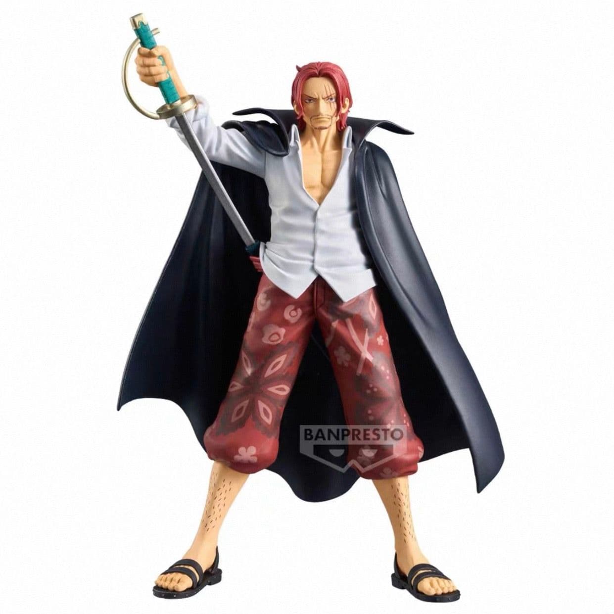 Shanks DXF The Grandline Series Extra Figure 17cm