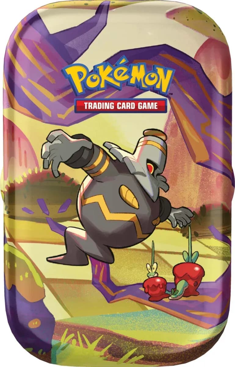 Pokemon SV6.5 Shrouded Fable Mini tin - Scarlet & Violet
