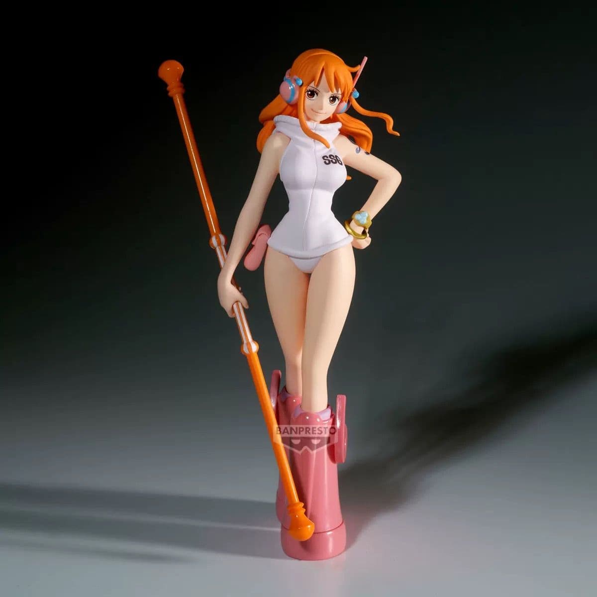 Nami The Grandline Series Figure 17cm