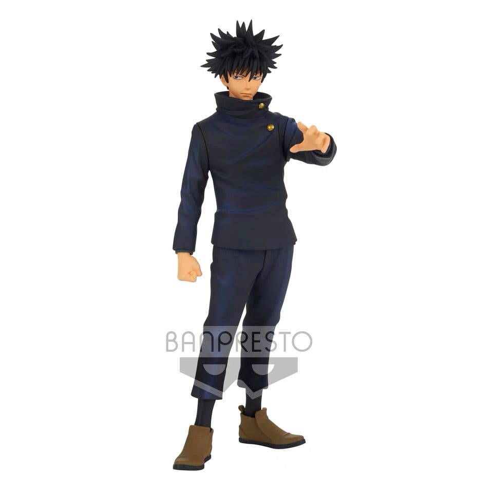Megumi Fushiguro | Jujutsu Kaisen Figure 16cm