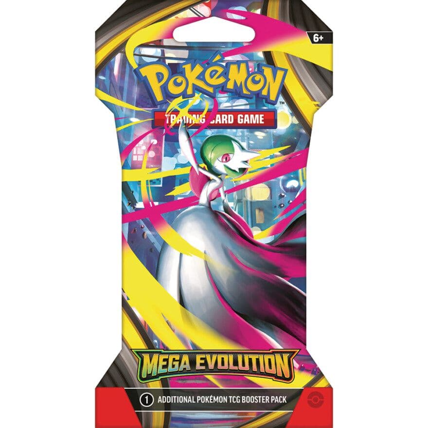 Pokemon Mega 01 Blister